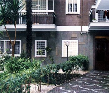 Le 4 Meraviglie Hotell