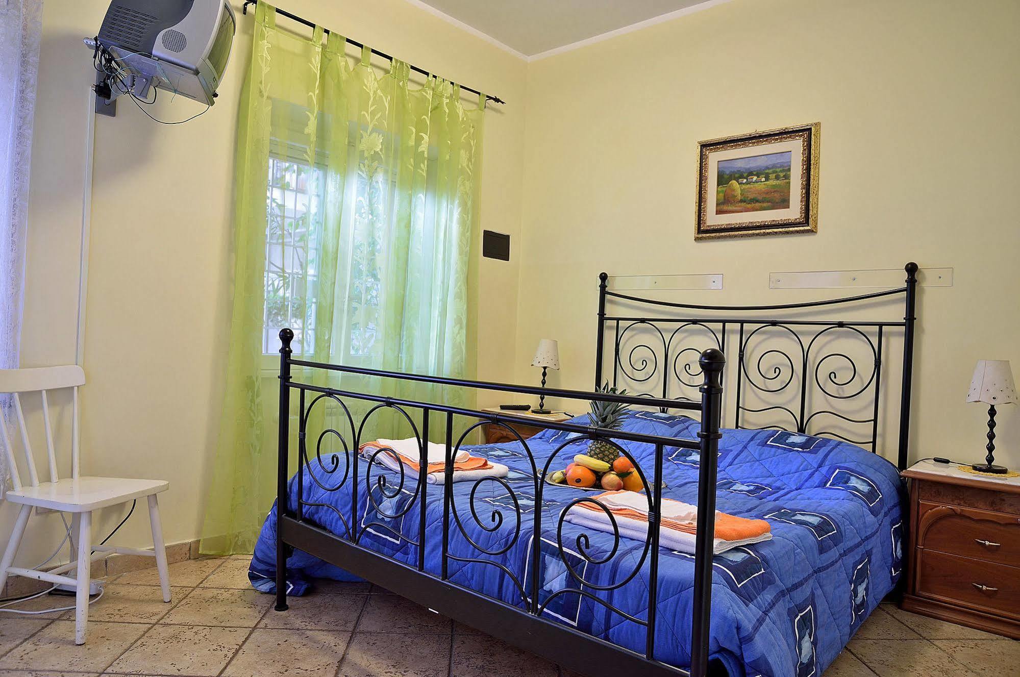 Hotell Le 4 Meraviglie